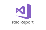 rdlc report